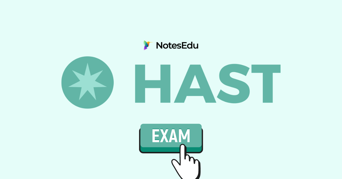 HAST Practice Tests NotesEdu